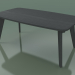 Modelo 3d Mesa de jantar (234, cinza) - preview
