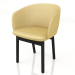 3d model Chair Grace GRP9 - preview