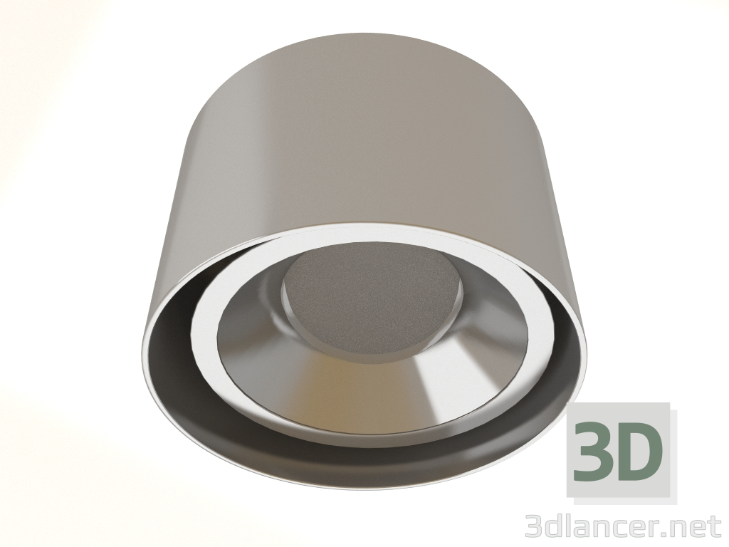 3D modeli Gömme lamba Maxime R IN 90 - önizleme