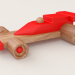 Spielzeugauto "Formel" 3D-Modell kaufen - Rendern