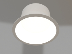 Lampe MS-BREEZE-BUILT-R82-9W Day4000 (WH, 85 Grad, 230V)
