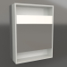 3d model Mirror cabinet 60 cm (SIT0406DK) - preview