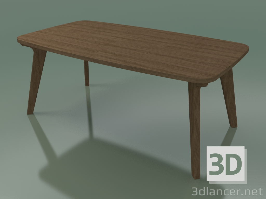 3D modeli Yemek masası (234, Doğal) - önizleme