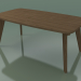 3d model Dining table (234, Natural) - preview