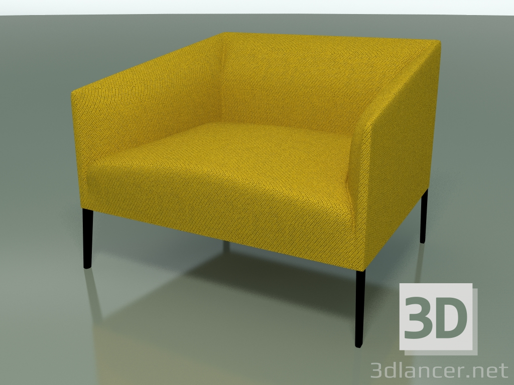 3D modeli Sandalye 2722 (90 cm, V39) - önizleme