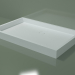 modello 3D Piatto doccia Alto (30UA0143, Glacier White C01, 160x100 cm) - anteprima