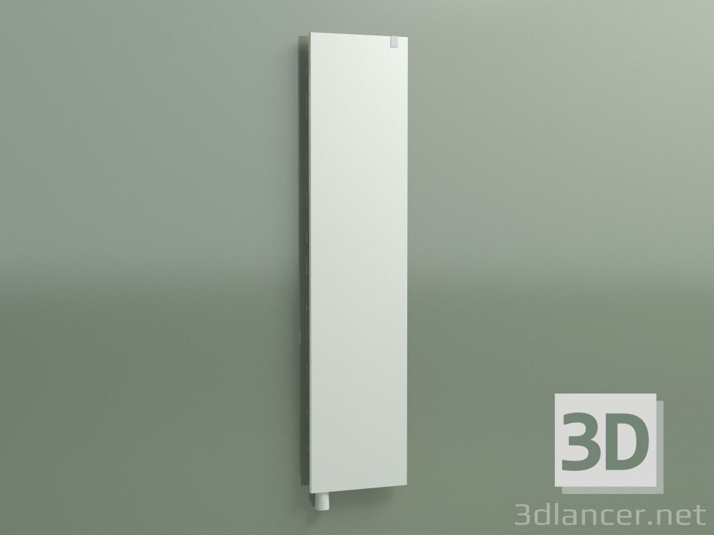3D modeli Relax Power radyatör (1663 x 381, Standart beyaz) - önizleme