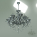 3d model Hanging chandelier 309-15 - preview