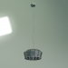 modello 3D Lampada a sospensione Corona diametro 35 - anteprima