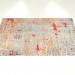 3d model Knotted rug, Mars design - preview