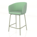 3d model Semi-bar chair Grace GRP7 - preview