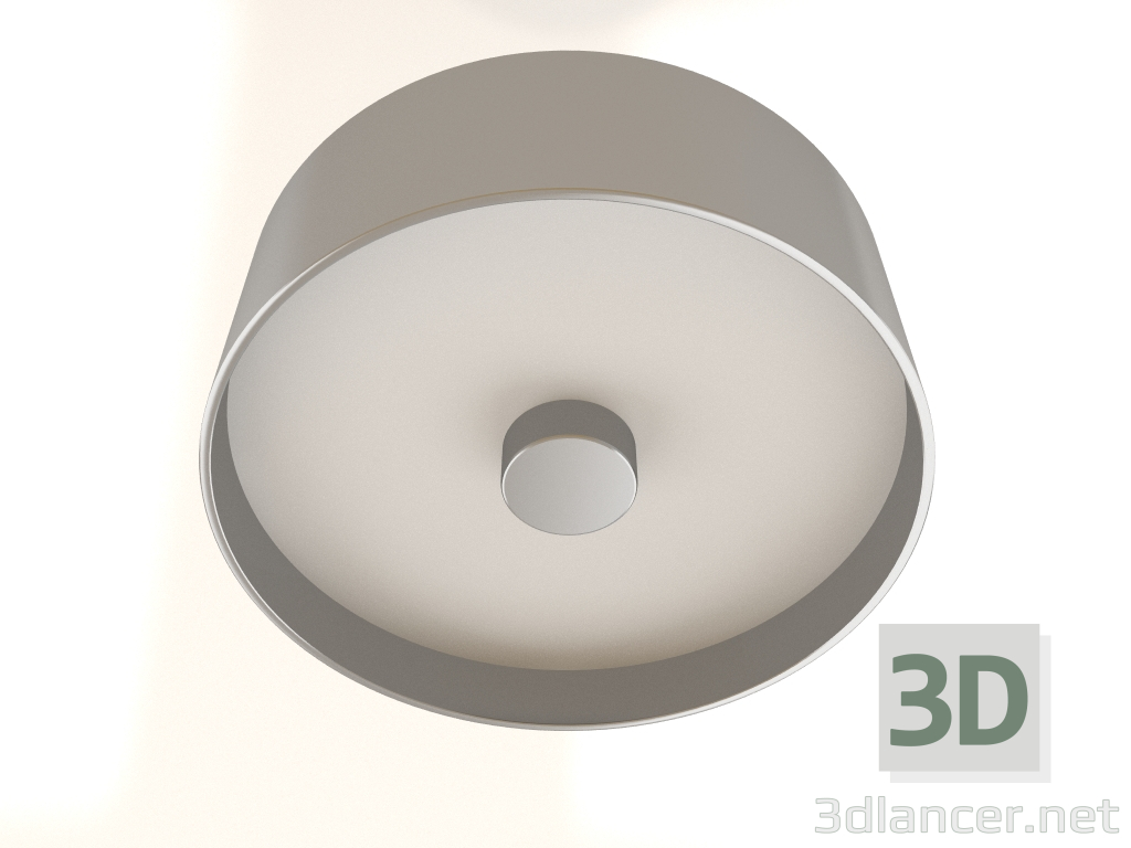 3D modeli Gömme lamba Maxime RT 160 - önizleme