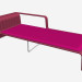 3d model Chaise Frame B18MD - preview