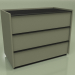 3d model Chest of drawers Verona 3 (2) - preview