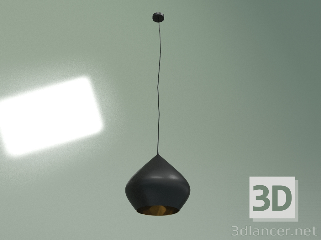 3d model Lámpara colgante Beat Stout diámetro 35 - vista previa