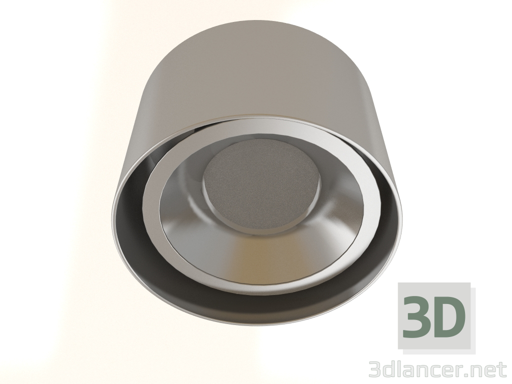 3d model Recessed lamp Maxime R RT 90 - preview