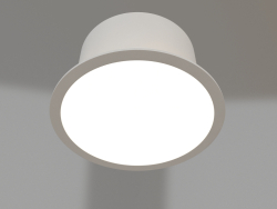 Lampe MS-BREEZE-BUILT-R104-12W Day4000 (WH, 90 degrés, 230V)