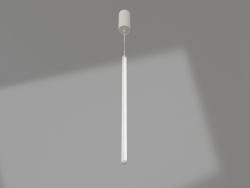 Lampe SP-JEDI-HANG-R18-6W Warm3000 (WH, 360 °, 230V)