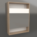 3d model Mirror cabinet 60 cm (SIT0406DB) - preview