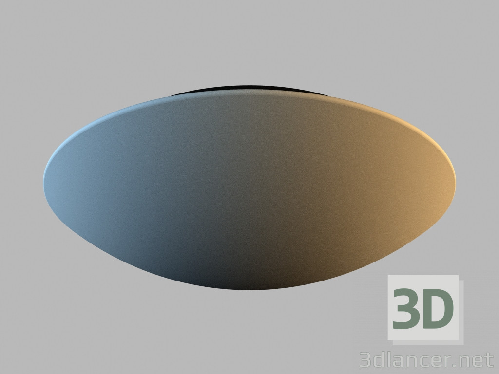 modèle 3D 5410 plafonnier - preview