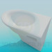 3d model Toilet - preview