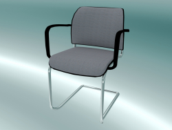 Visitor Chair (570V 2P)