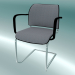 3d model Visitor Chair (570V 2P) - preview