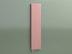 Relax Power radiator (1663 x 381, Pink - RAL 3015)