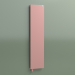 3d model Relax Power radiator (1663 x 381, Pink - RAL 3015) - preview