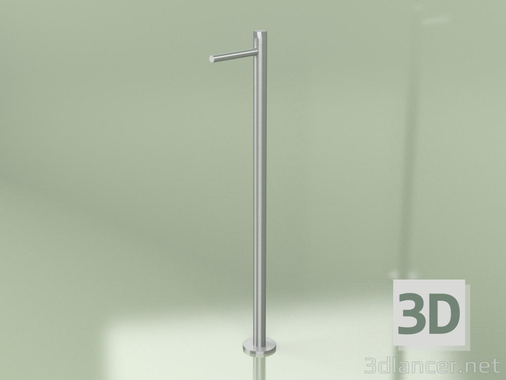 modèle 3D Mélangeur hydro-progressif au sol, hauteur 1087 mm (15 05, AS) - preview