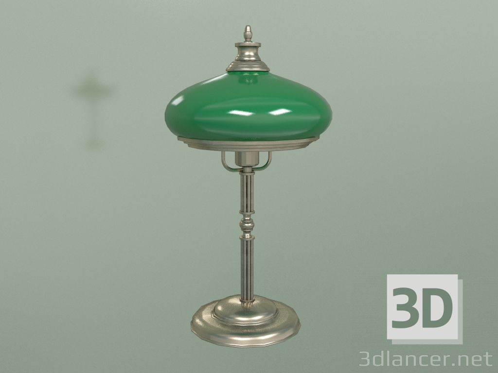 modello 3D Lampada da tavolo SORRENTO SOR-LG-1 (N) GR - anteprima