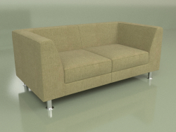 Sofa Evolution 2-Sitzer (Textil)