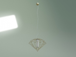 Подвесной светильник Diamond диаметр 60