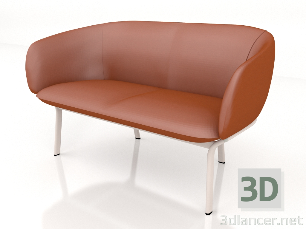 3D Modell Sofa Grace GR02 - Vorschau