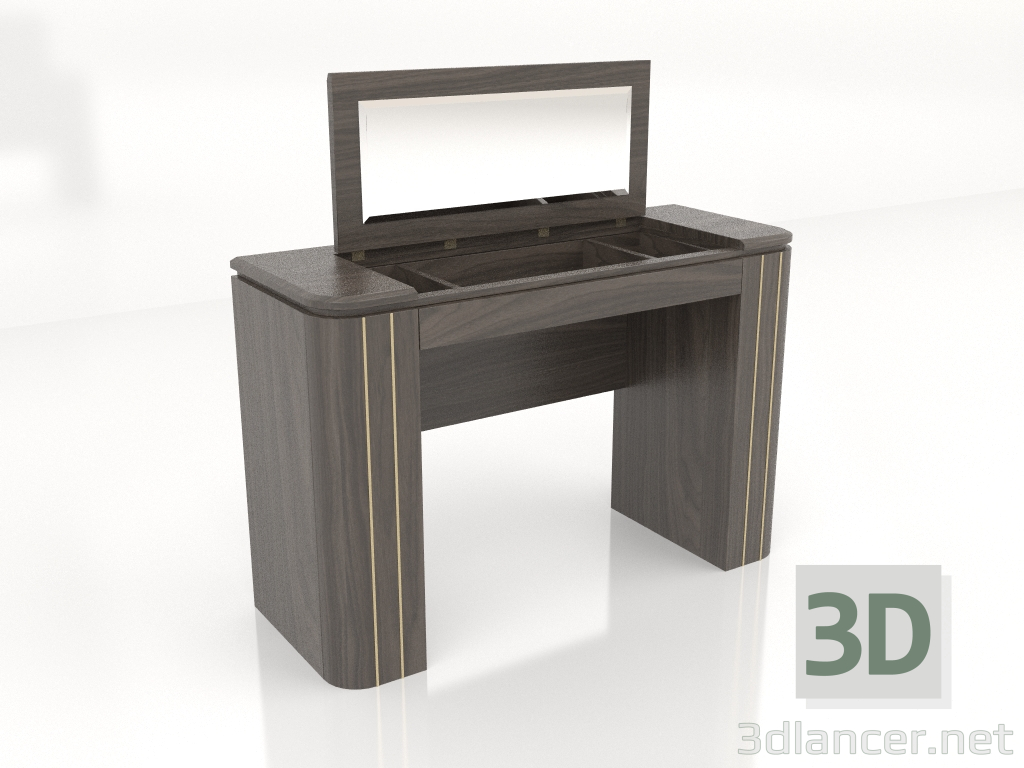 3d модель Туалетный столик – превью