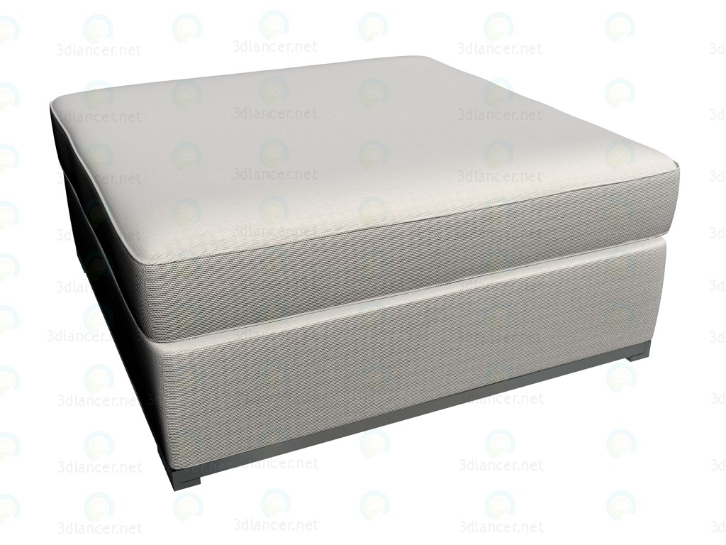 3d model Sofa unit (section) 2420P - preview