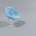 3D Sandalye Koltuğu PREVIEWNUM #