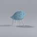3D Sandalye Koltuğu PREVIEWNUM #