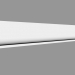 modèle 3D Moulure P9050 (200 x 2,5 x 1,3 cm) - preview