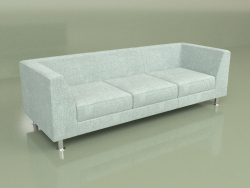 Sofa Evolution 3-seater (Textile)