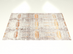 Knotted rug, Milos design
