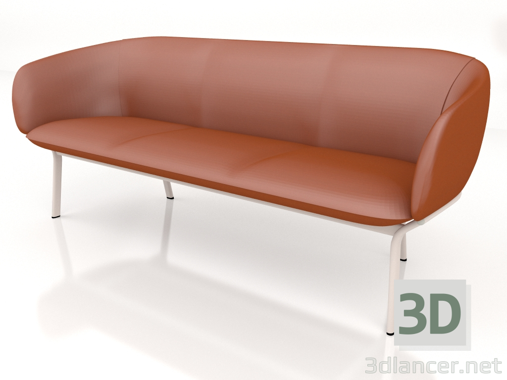 3D Modell Sofa Grace GR03 - Vorschau