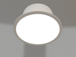 Lampe MS-BREEZE-BUILT-R125-16W Day4000 (WH, 90 degrés, 230V)