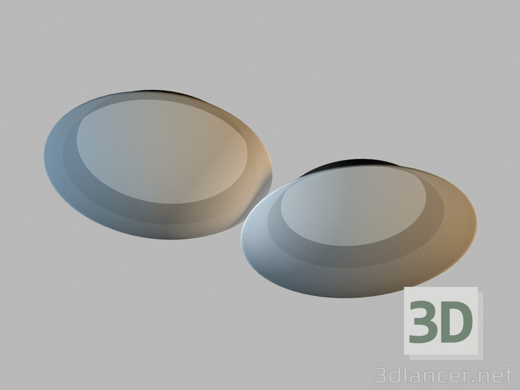 3D modeli 5430 tavan lambası - önizleme
