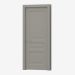 3d model Interroom door (57.42) - preview