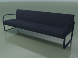 3-seater sofa 6106 (V59 matt, Steelcut Trio 3 ST00796)