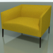 3D Modell Sessel 2722 (90 cm, Wenge) - Vorschau