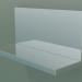 3d model Long shelf for bathroom (40873000) - preview