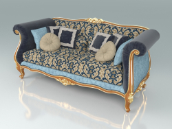 3-Sitzer-Sofa (Art. 13415)