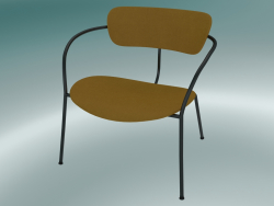 Pabellón de la silla (AV11, H 70cm, 65x69cm, Velvet 5 Amber)